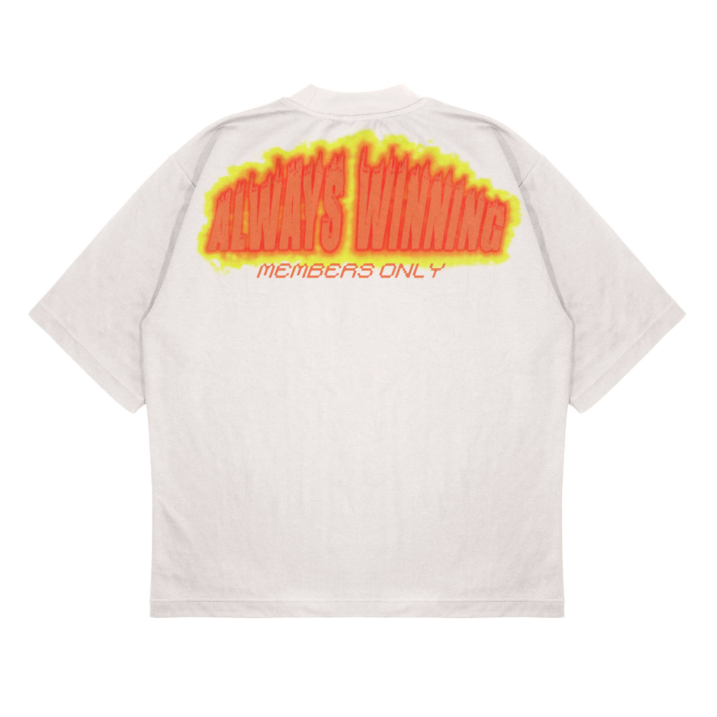 FLAME TEE