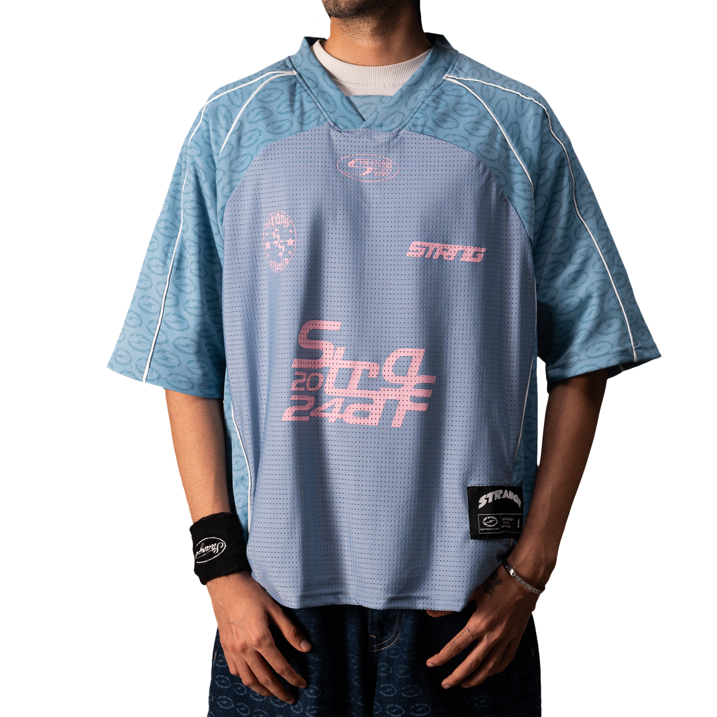 TEAM JERSEY V2.0 BBLUE