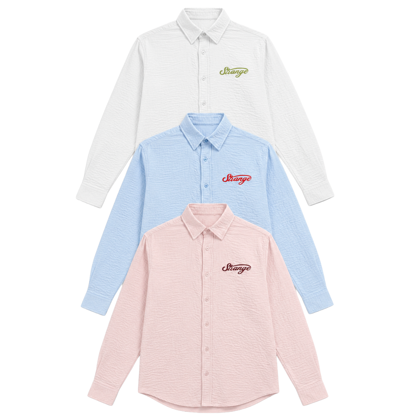 LINEN SHIRT BUNDLE