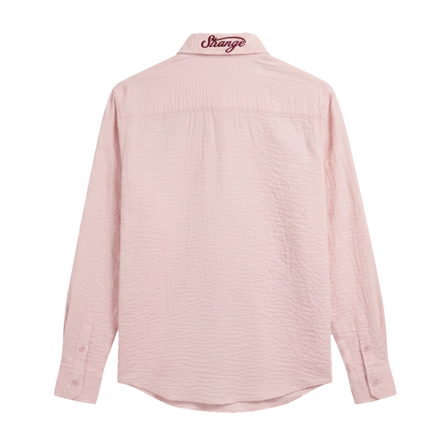 RESORT LINEN SHIRT (PNK)