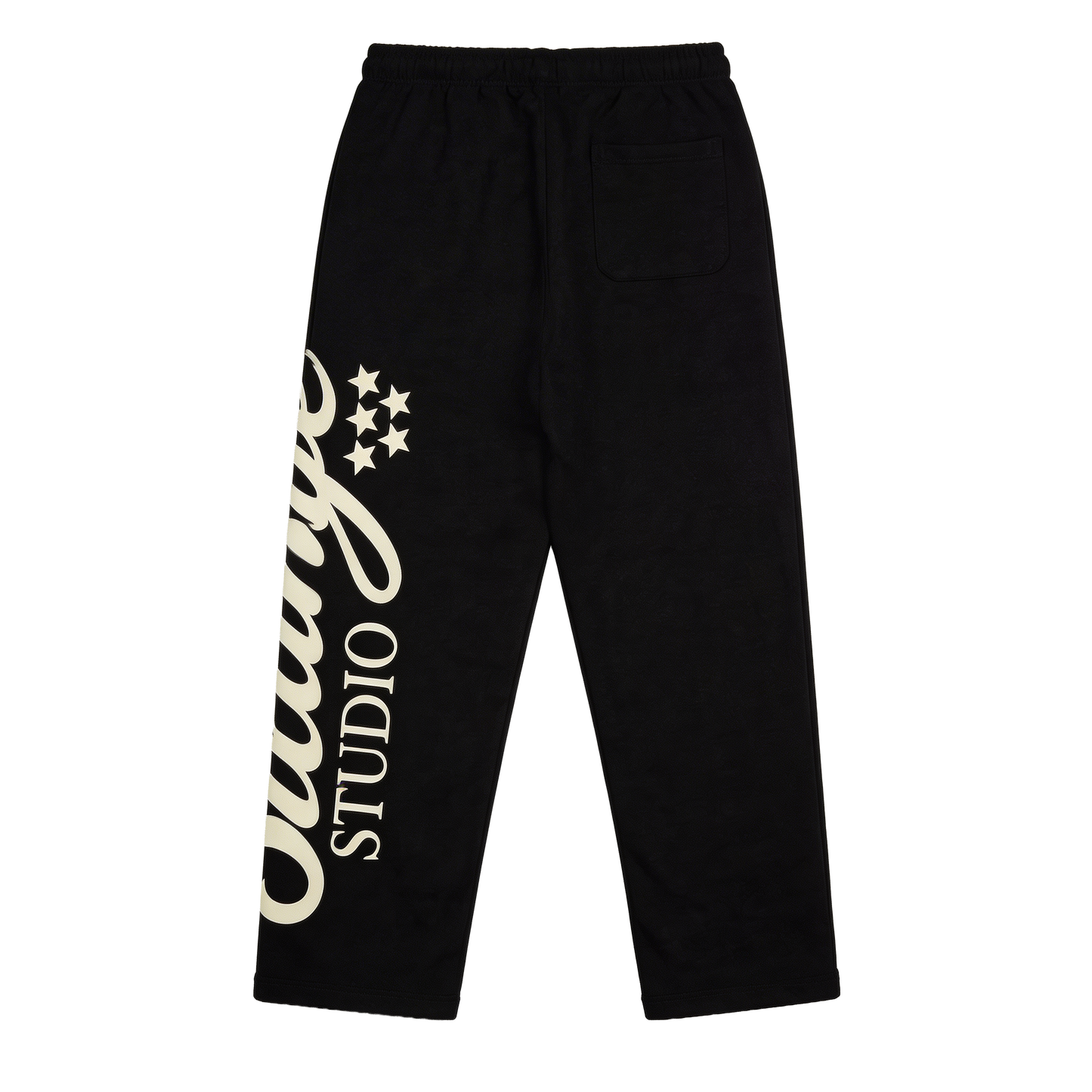 RESORT SWEATPANTS (CREAM)