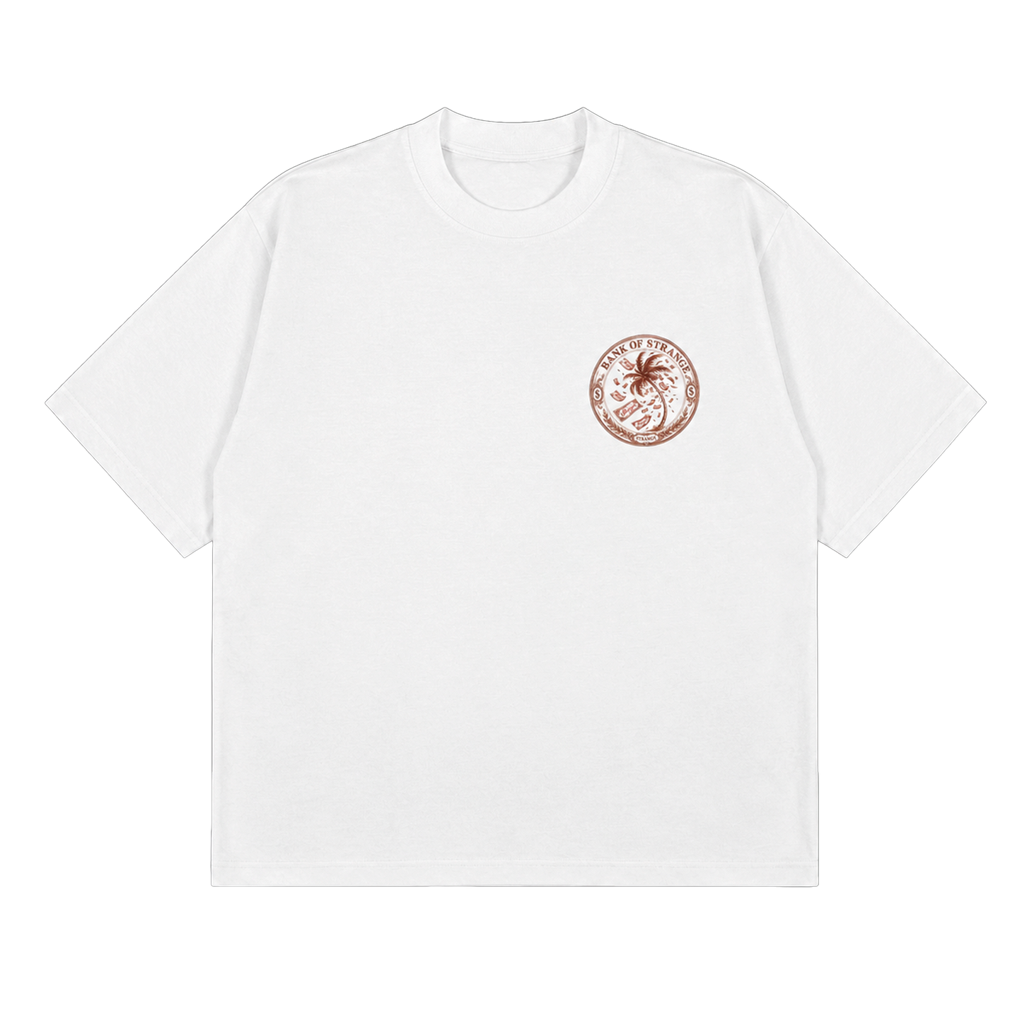 BANK TEE