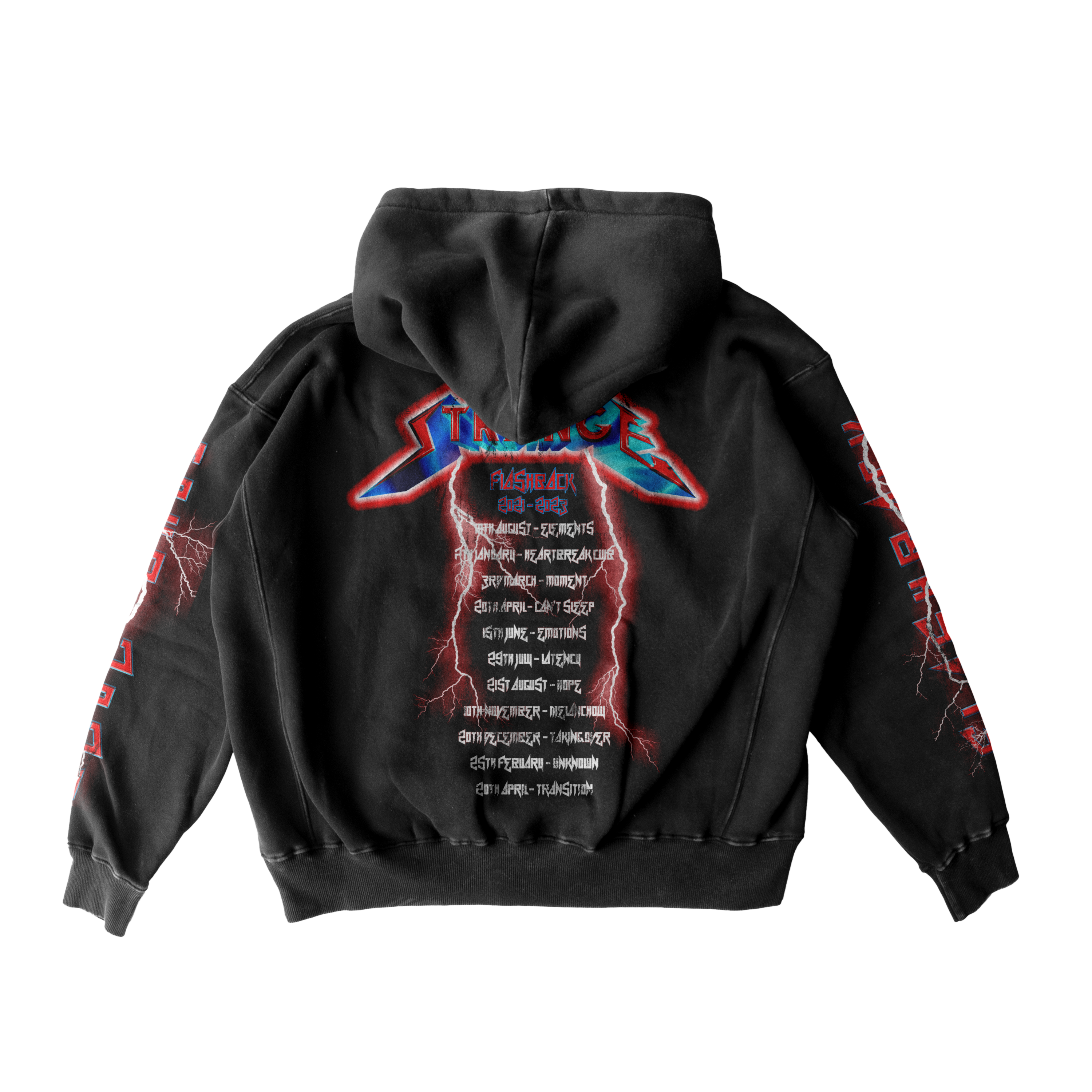 CONCERT HOODIE