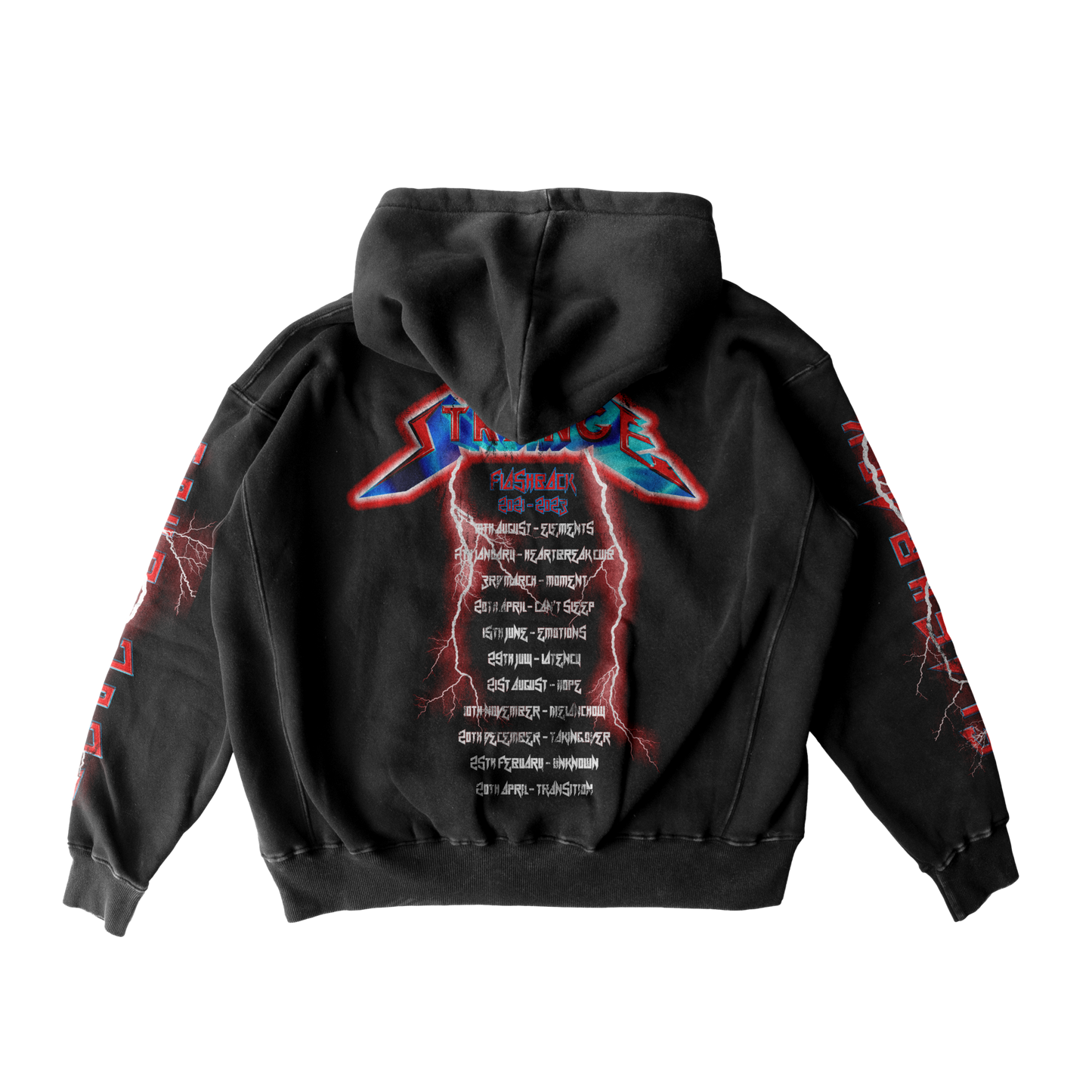 CONCERT HOODIE