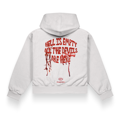 DEVIL HOODIE
