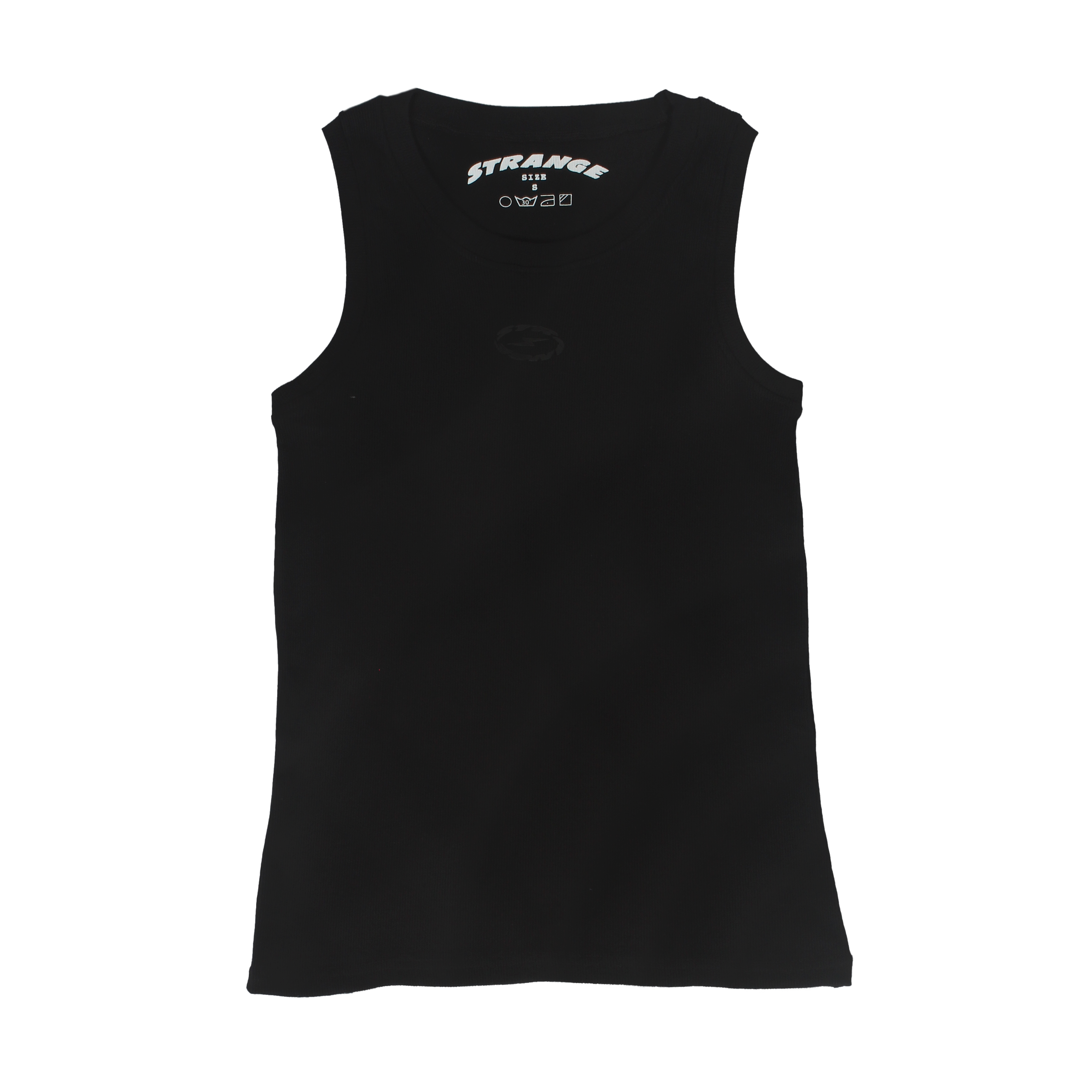 BARKING BLACK VEST