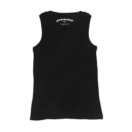 BARKING BLACK VEST