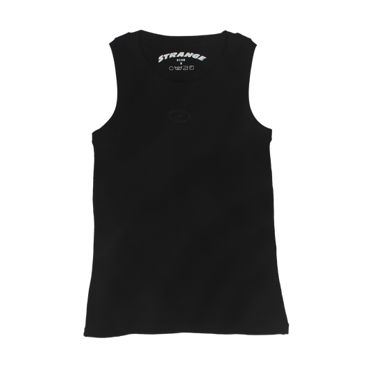 BARKING BLACK VEST