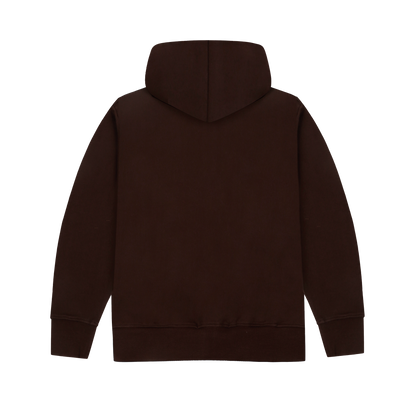 FORTUNE ZIPPER (BROWN)