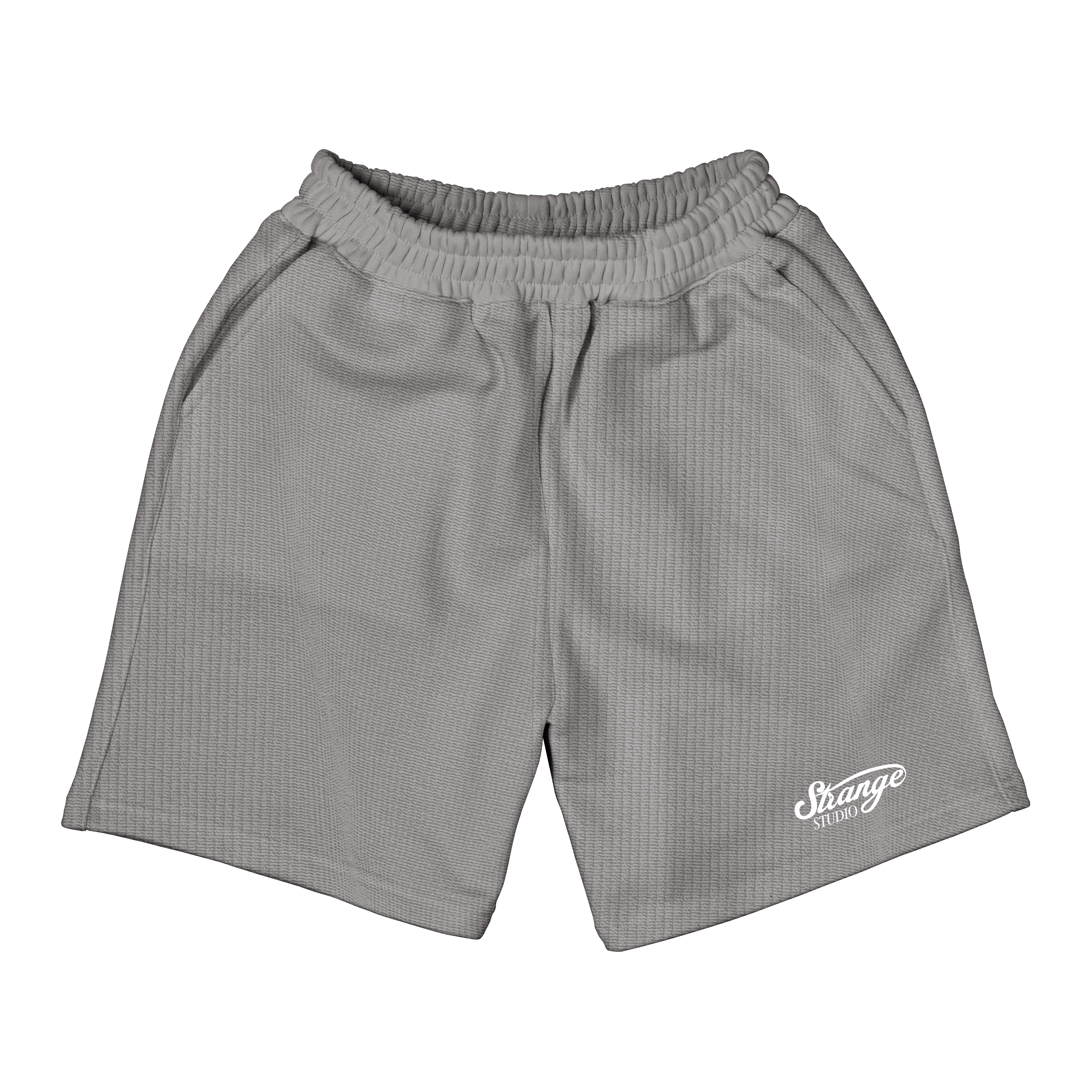 GREY RESORT SHORTS