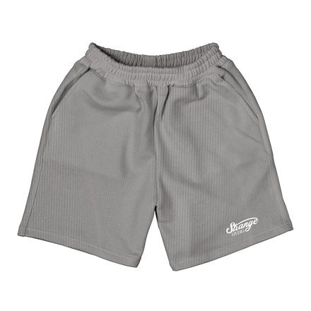 GREY RESORT SHORTS