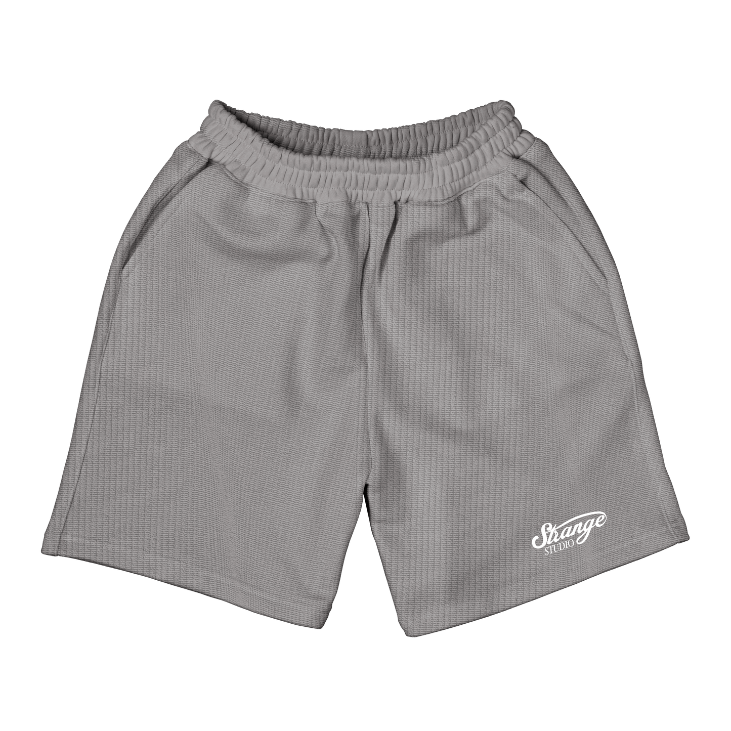 GREY RESORT SHORTS