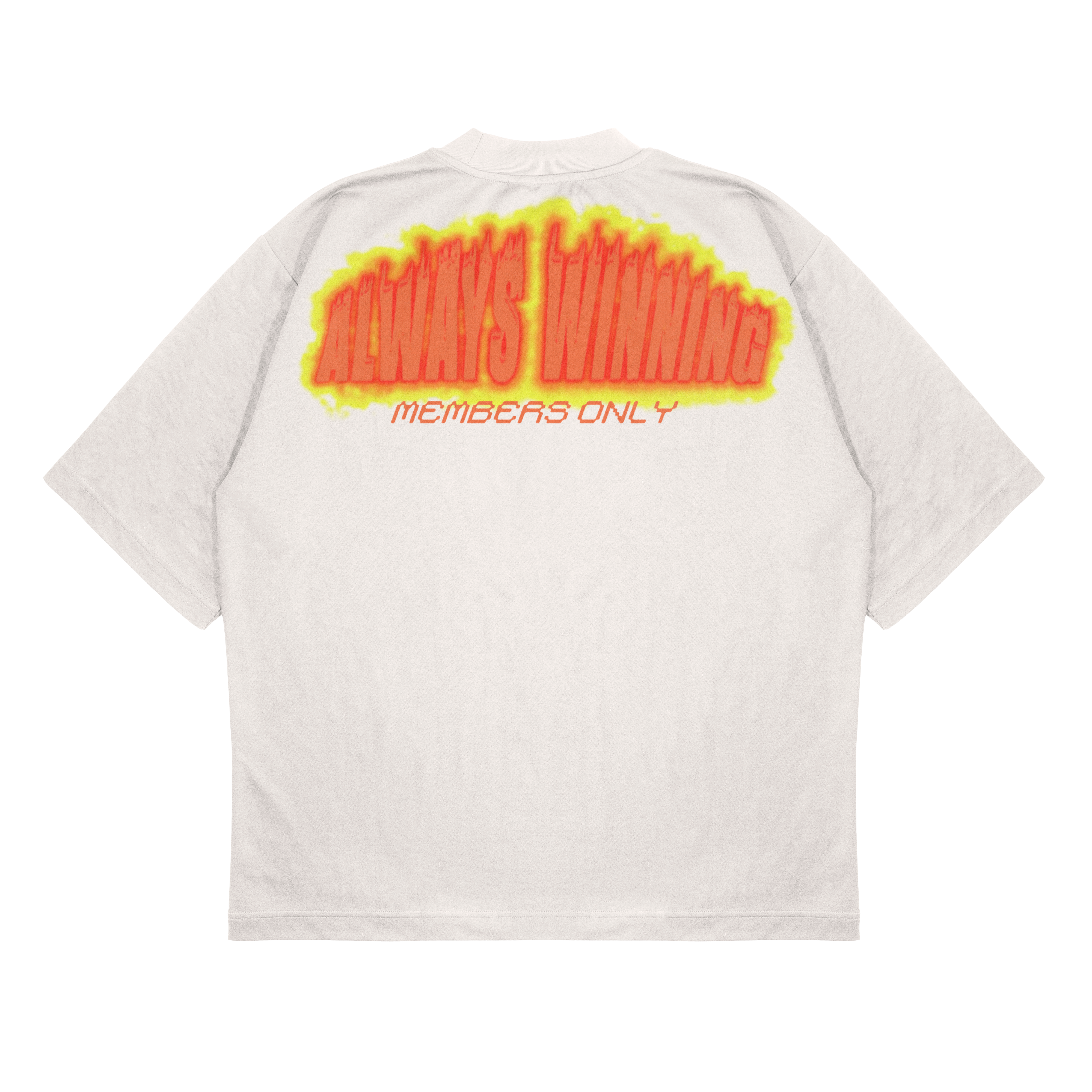 FLAME TEE