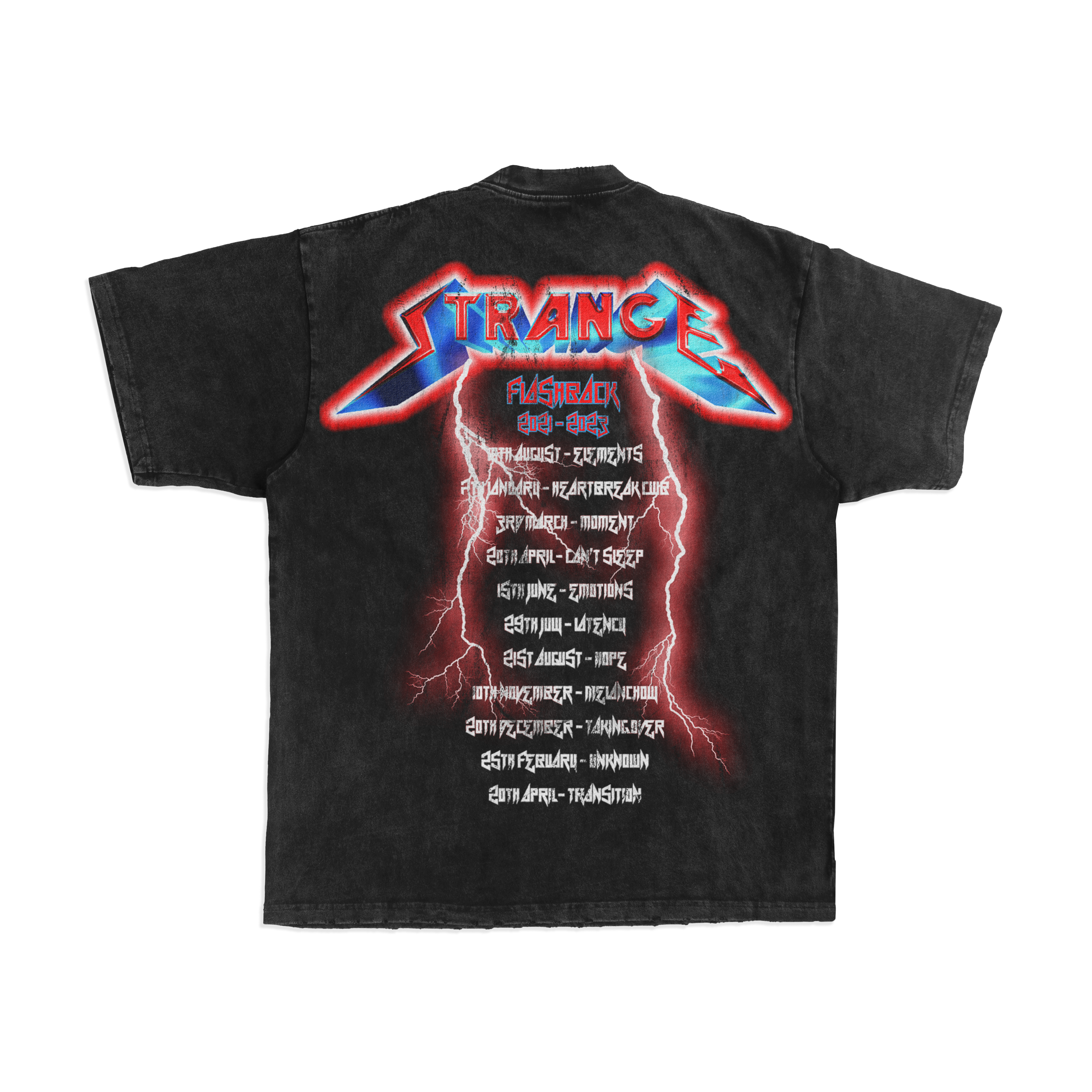 CONCERT TEE