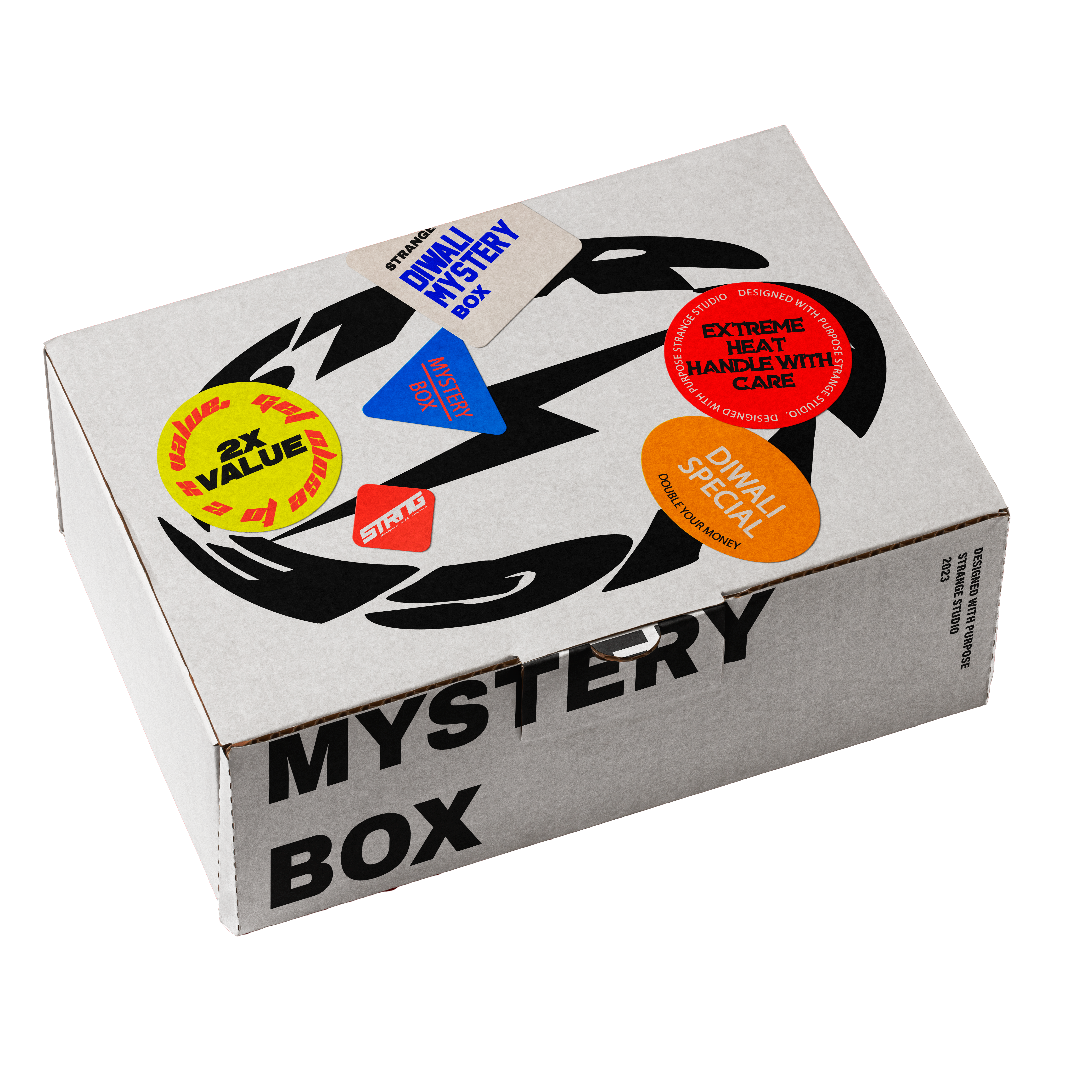 MYSTERY BOX