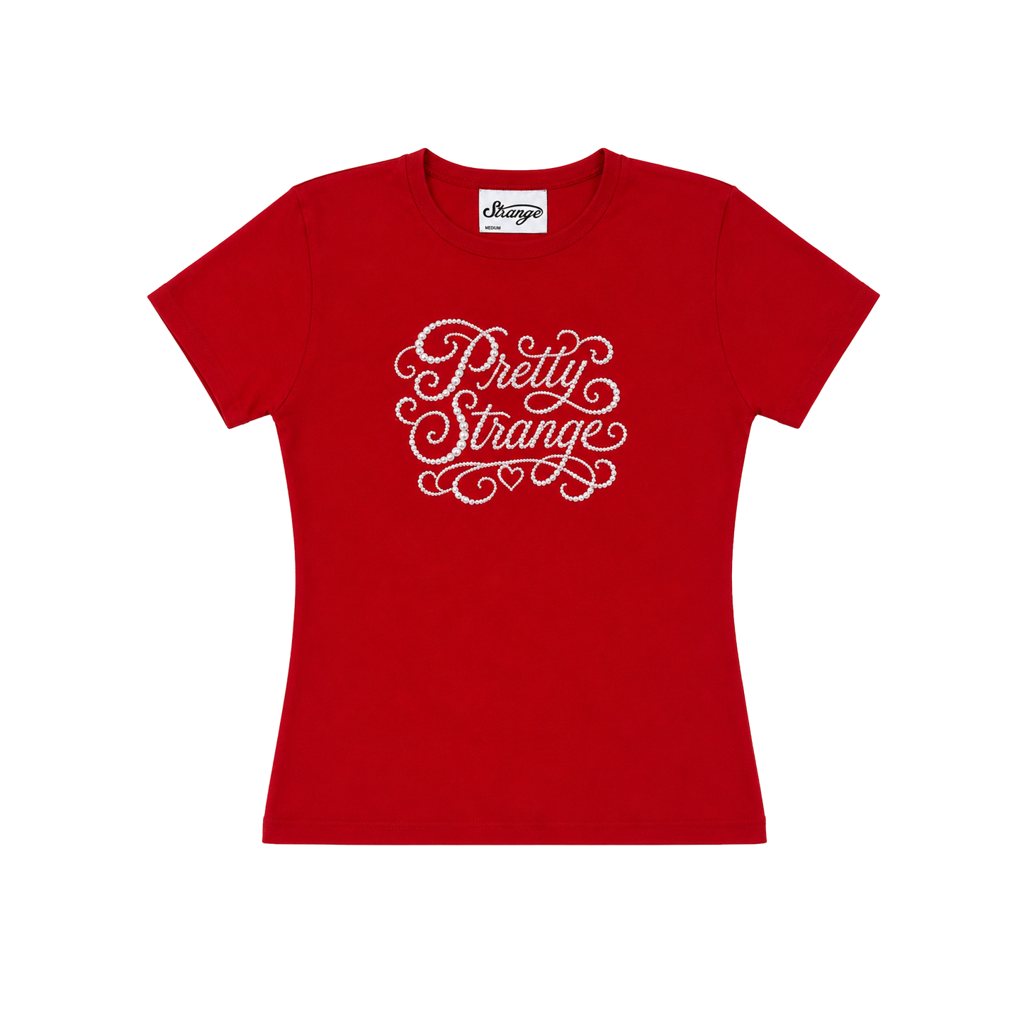 PRETTY BABY TEE