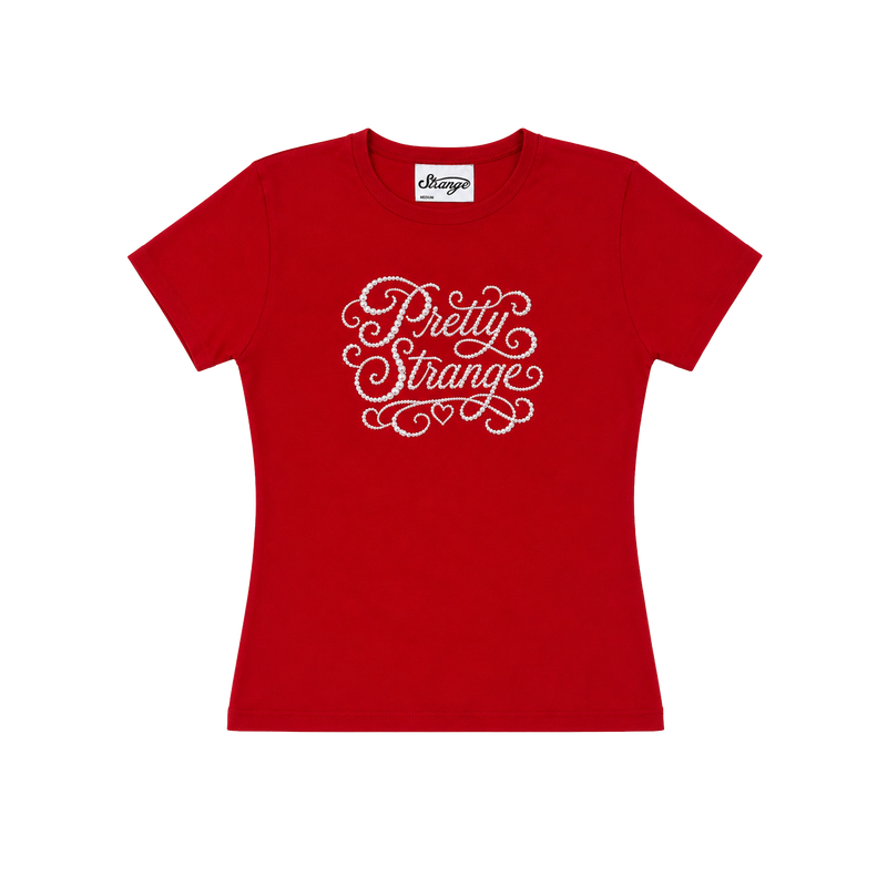 PRETTY BABY TEE