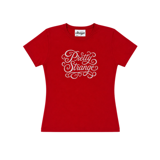 PRETTY BABY TEE