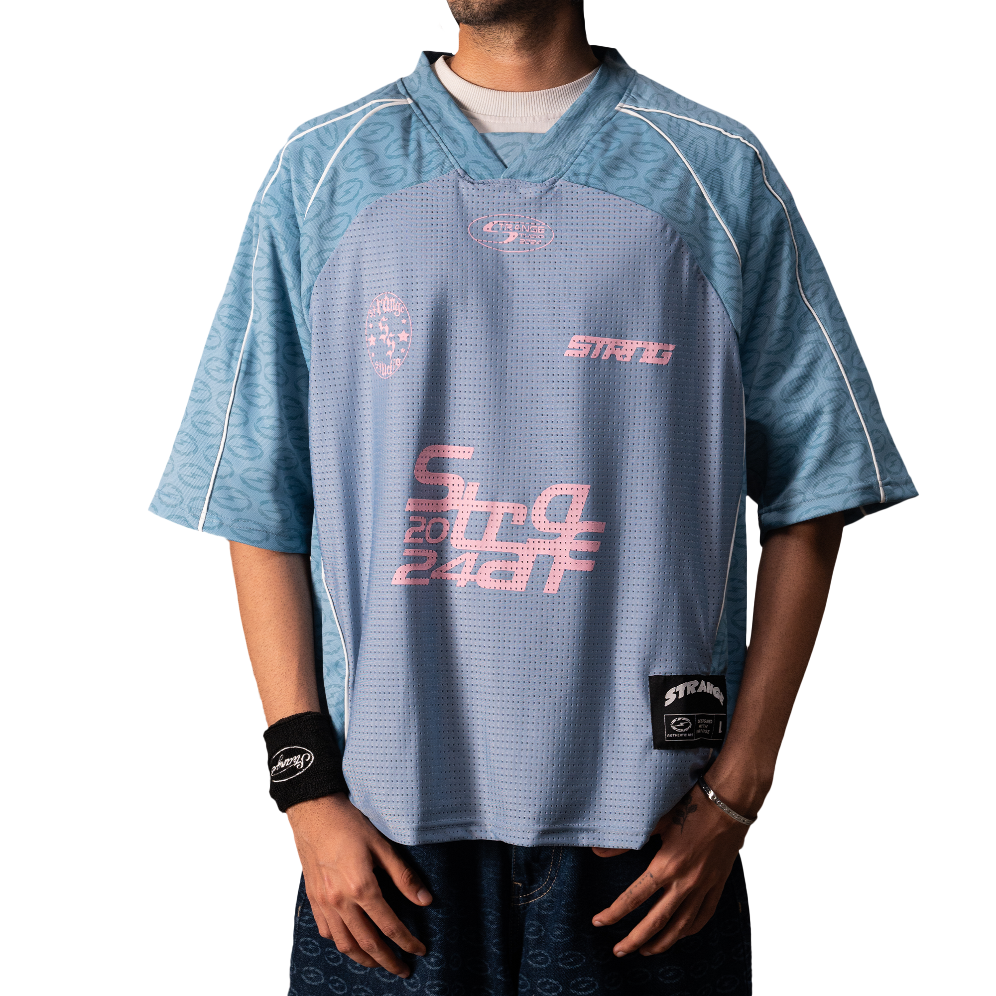 TEAM JERSEY V2.0 BBLUE