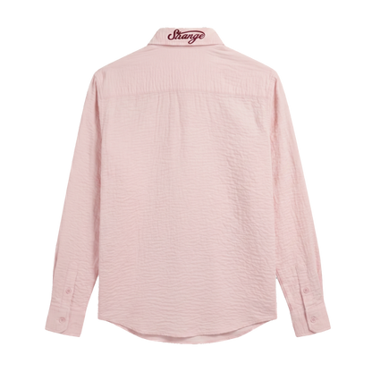 RESORT LINEN SHIRT (PNK)