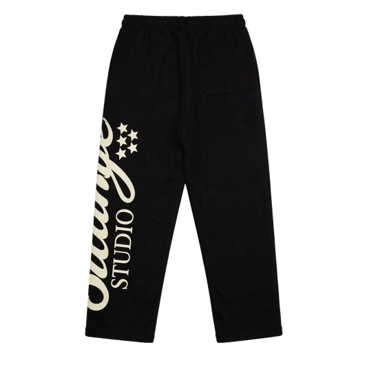 RESORT SWEATPANTS (CREAM)