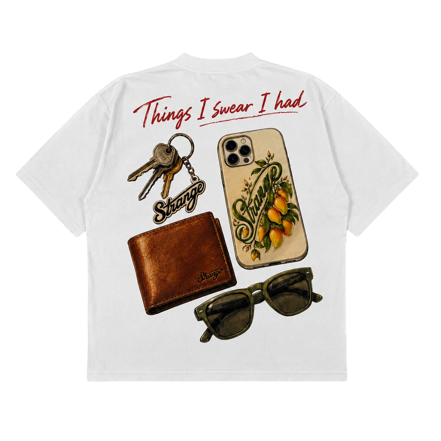 LOST TEE