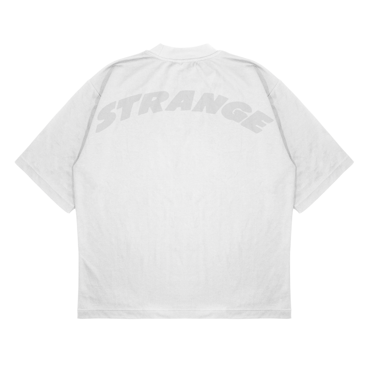 WOLF WHITE – STRANGE STUDIO