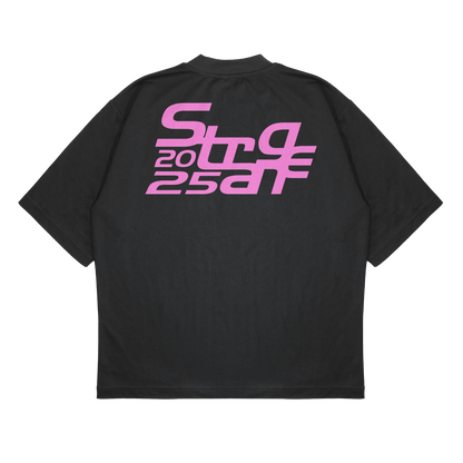 JERSEY TEE (BLK)