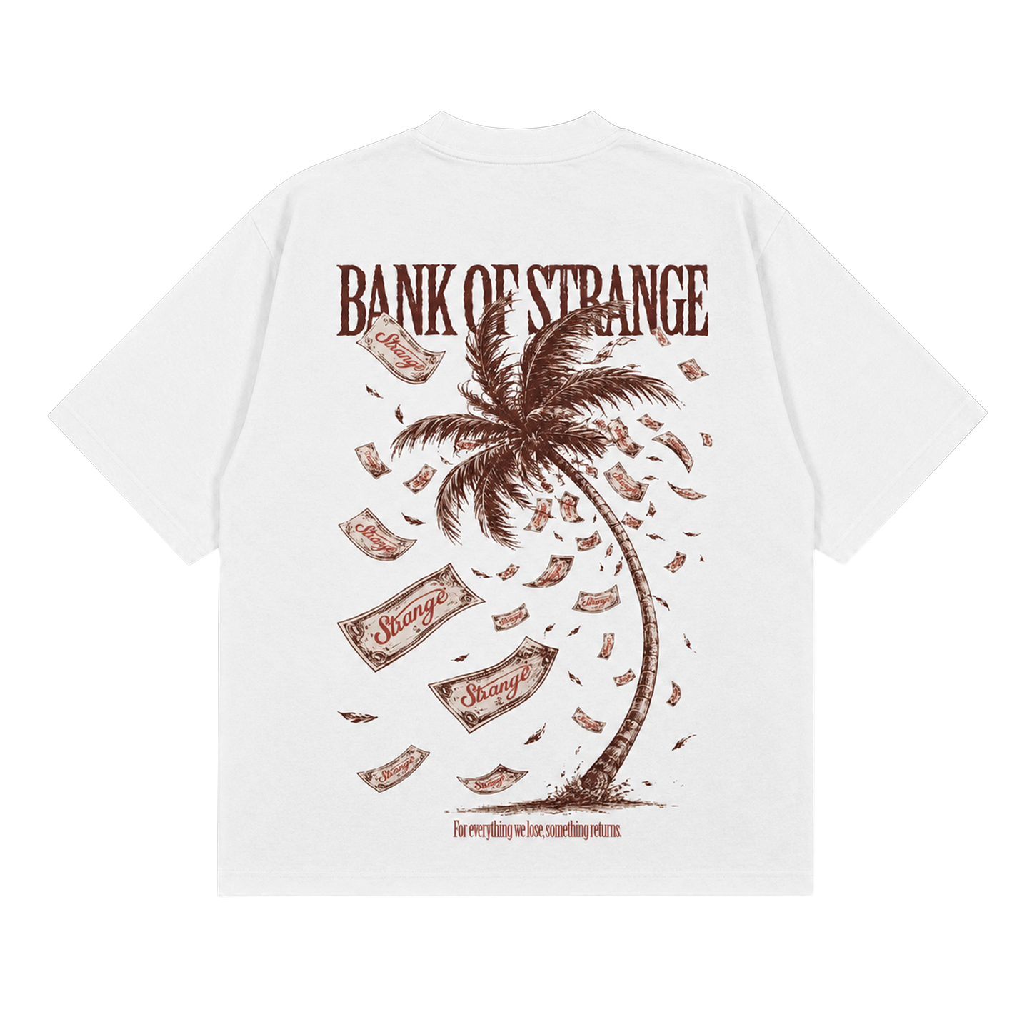 BANK TEE