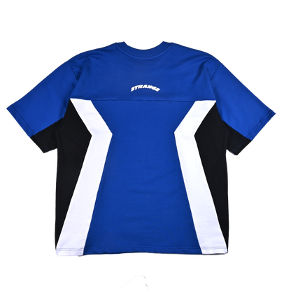 FRAGMENT TEE (BLU)