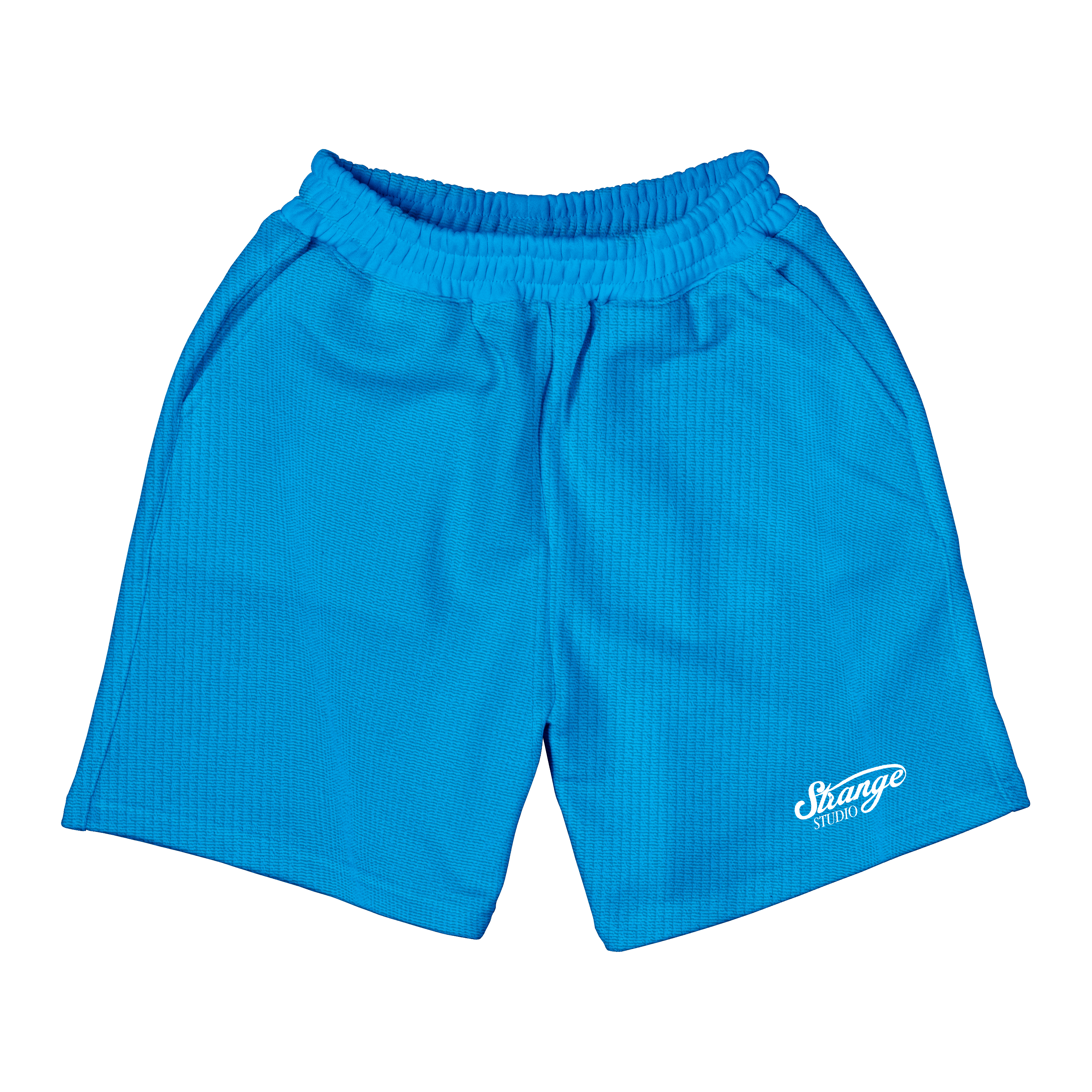 BLUE RESORT SHORTS