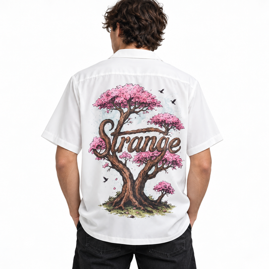Cherry Blossom back model image