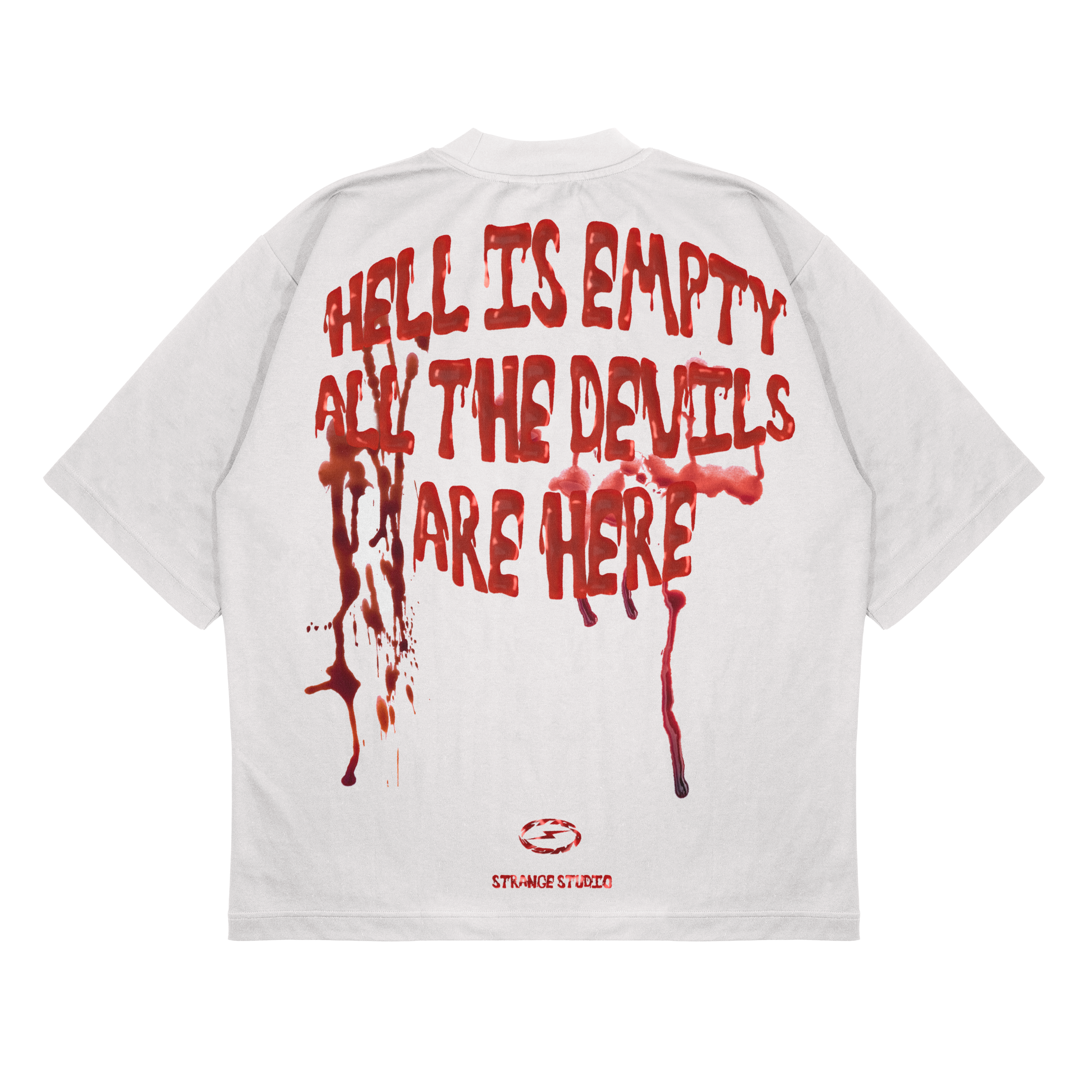 DEVIL TEE