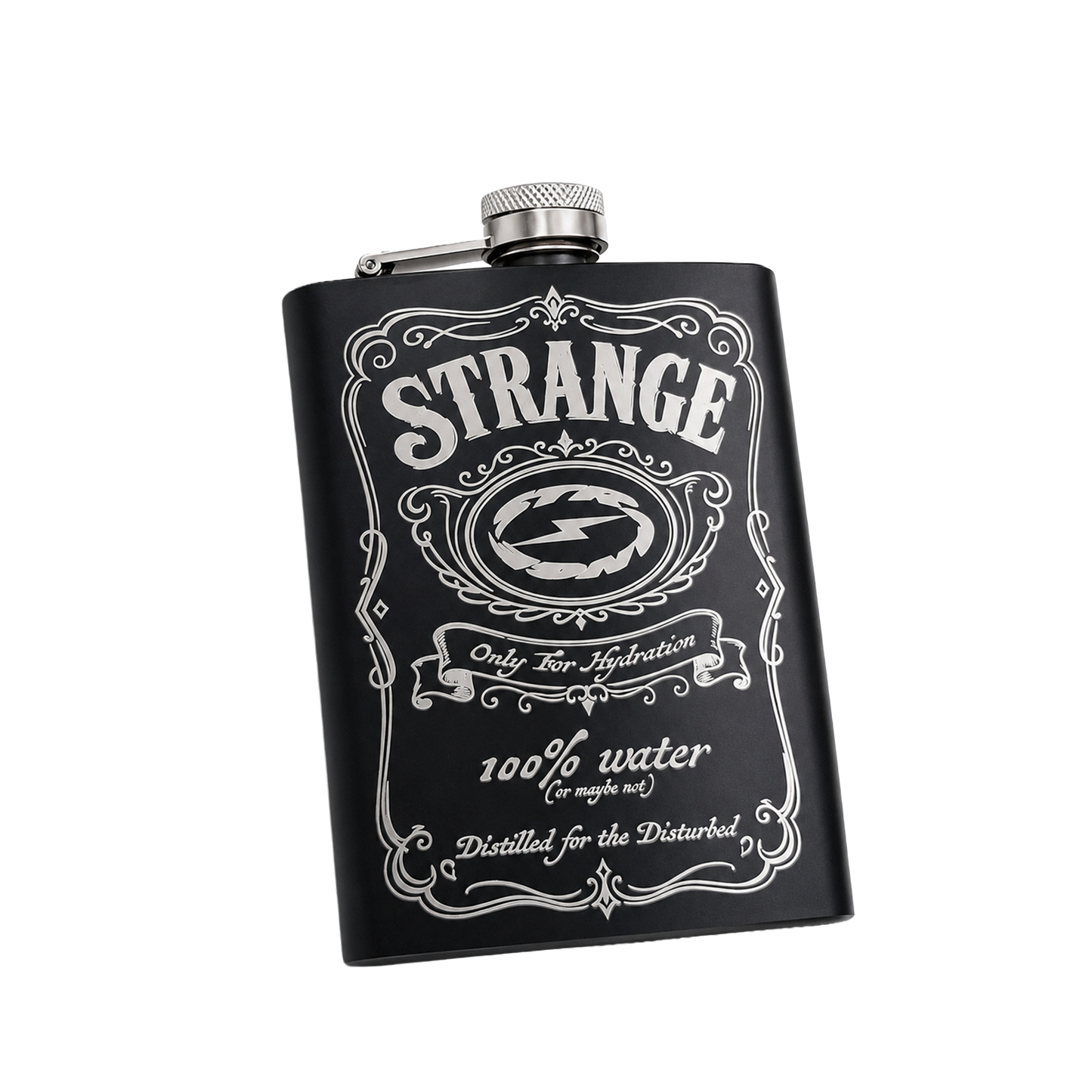 DISTURBED FLASK