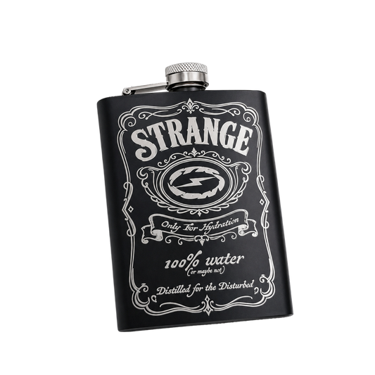 DISTURBED FLASK
