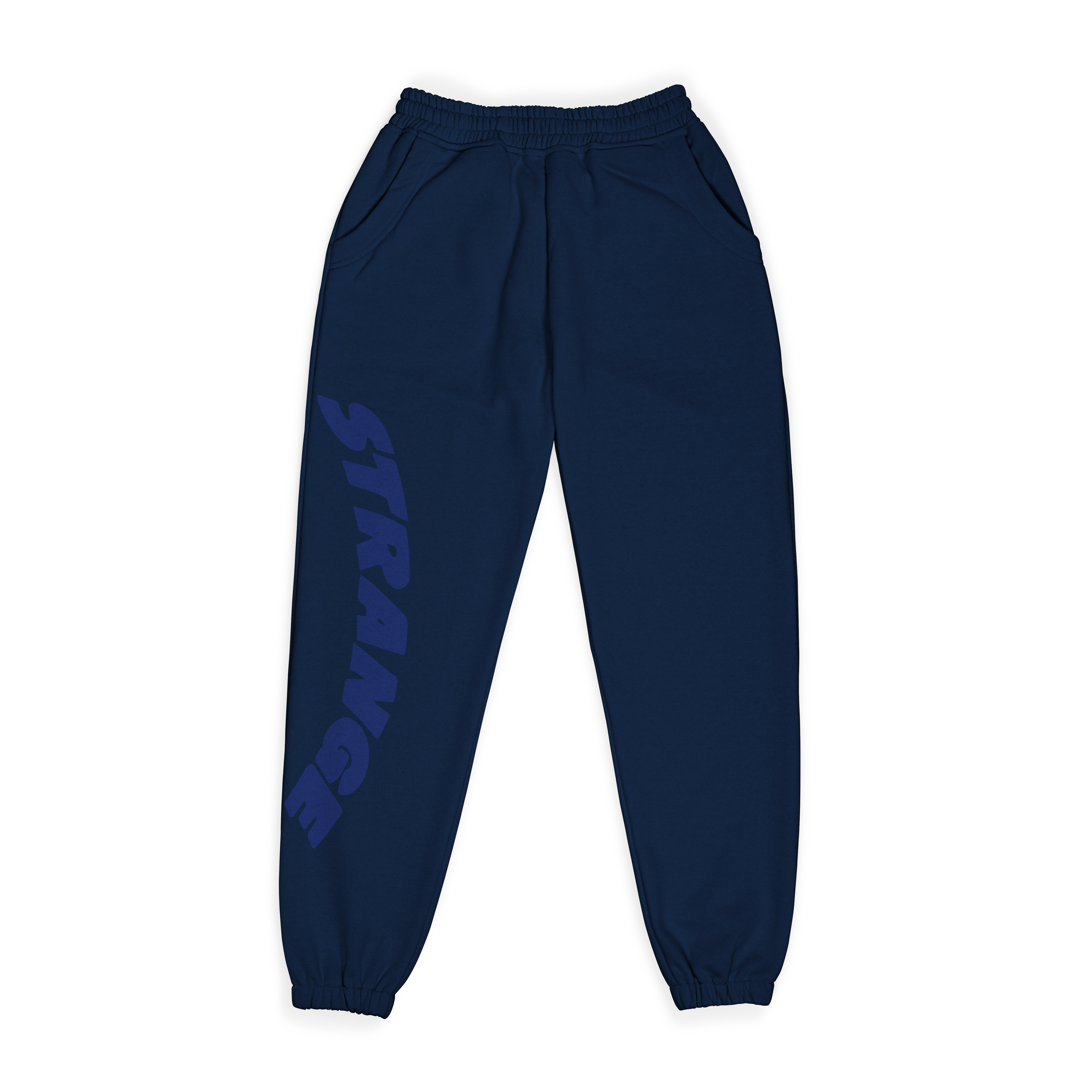 BOHEMIC BLUE SWEATPANTS