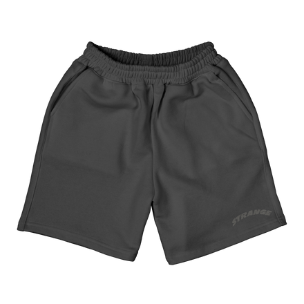 GRAPHITE GREY SOLID SHORTS