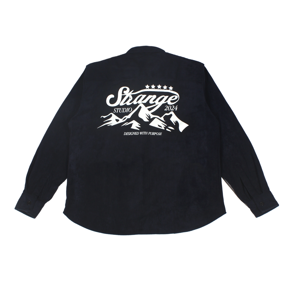 RESORT SHIRT – STRANGE STUDIO