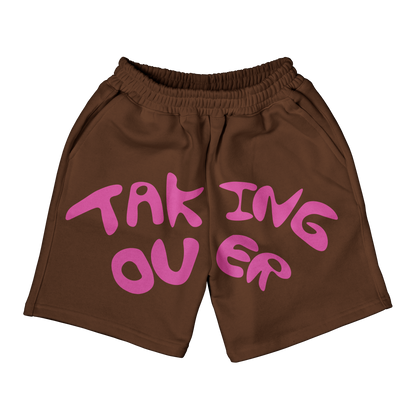 TAKING OVER SHORTS